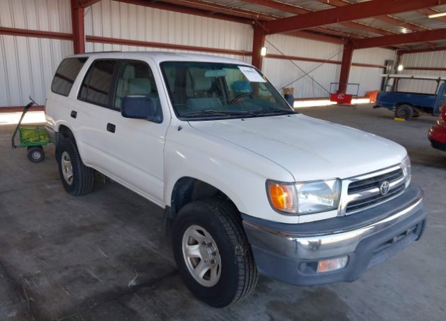Toyota 4-Runner