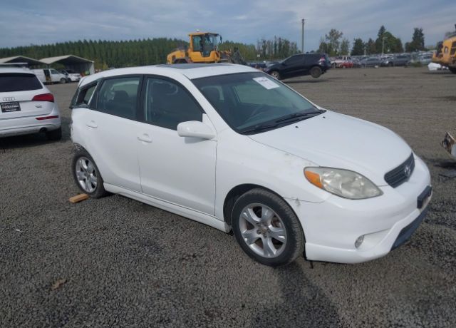 Toyota Corolla Matrix