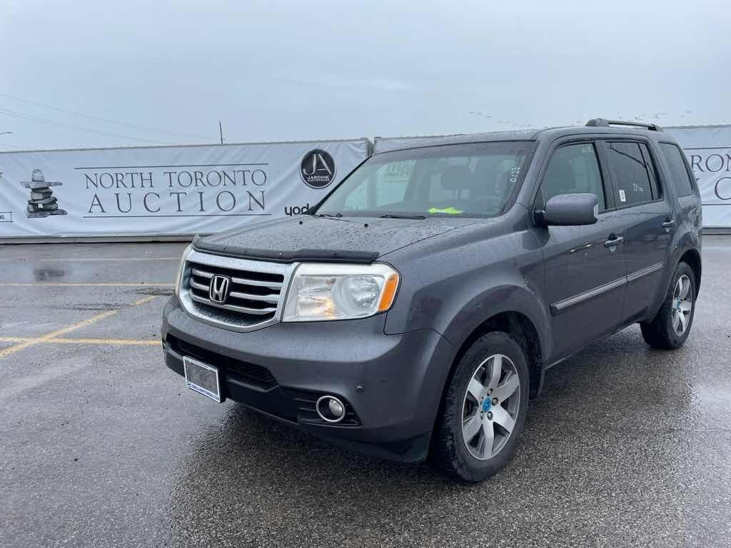 Honda Pilot