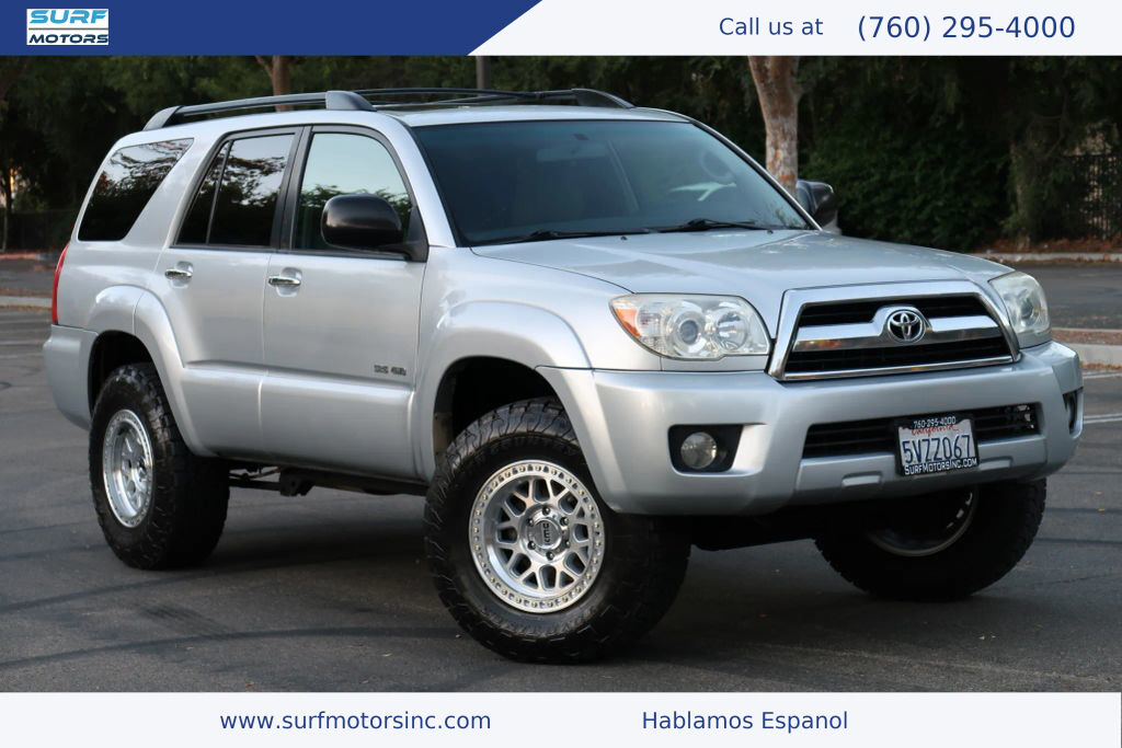 Toyota 4-Runner