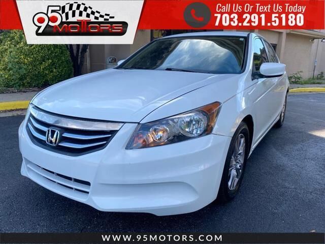 2012 HONDA Accord