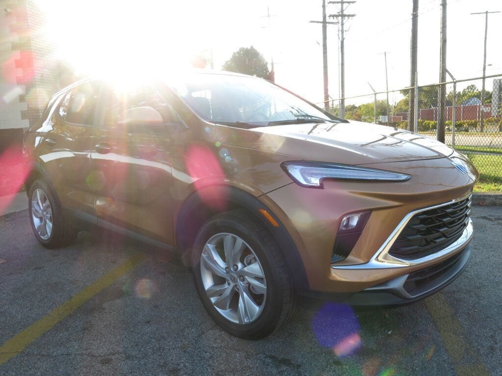 2024 BUICK Encore GX