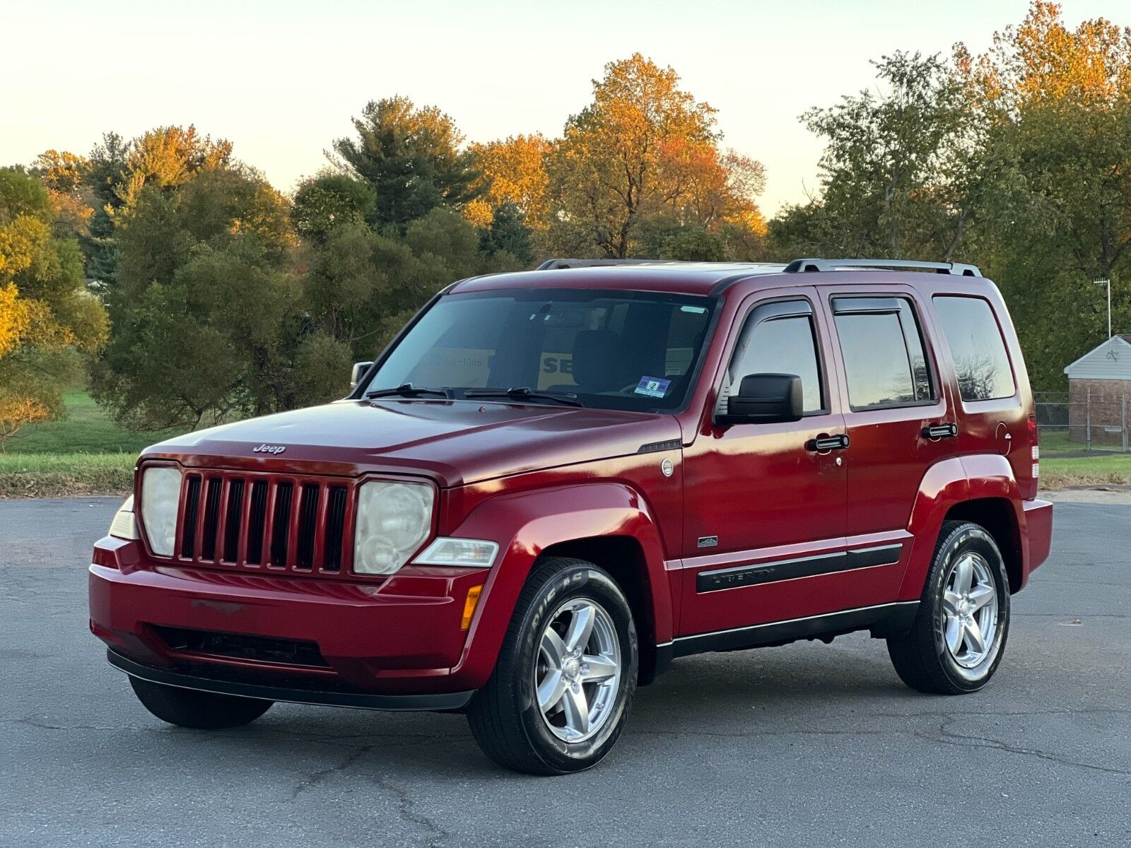 Jeep Liberty