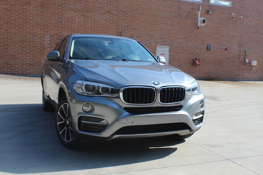 2016 BMW X6