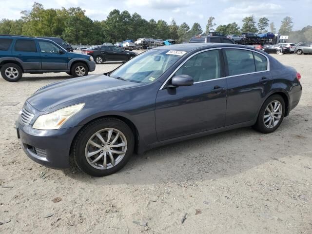 Infiniti G35