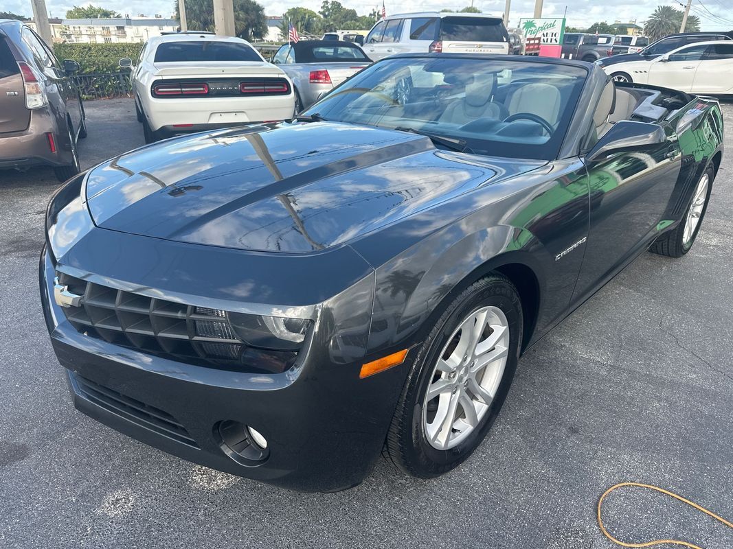 Chevrolet Camaro