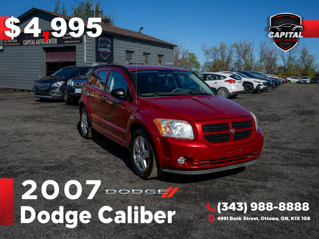 Dodge Caliber