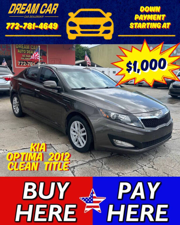 Kia Optima