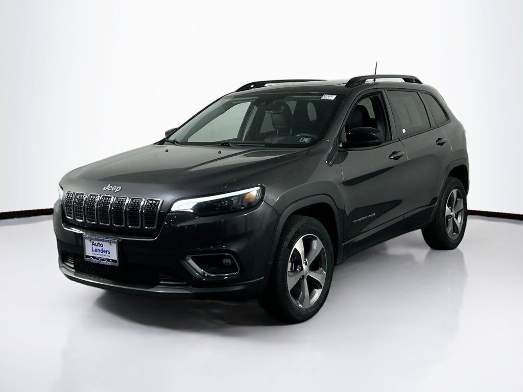 2022 JEEP Cherokee