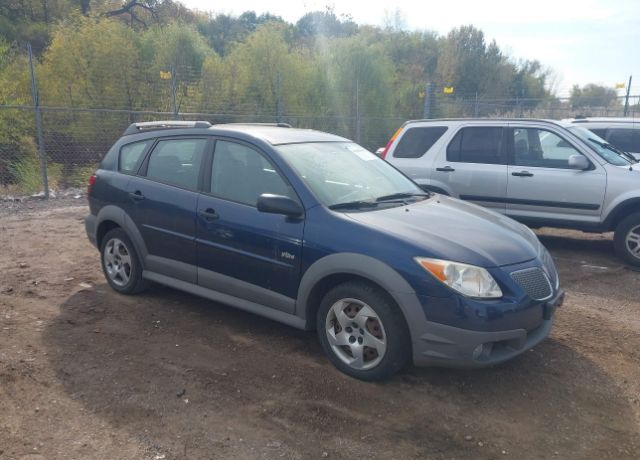 Pontiac Vibe