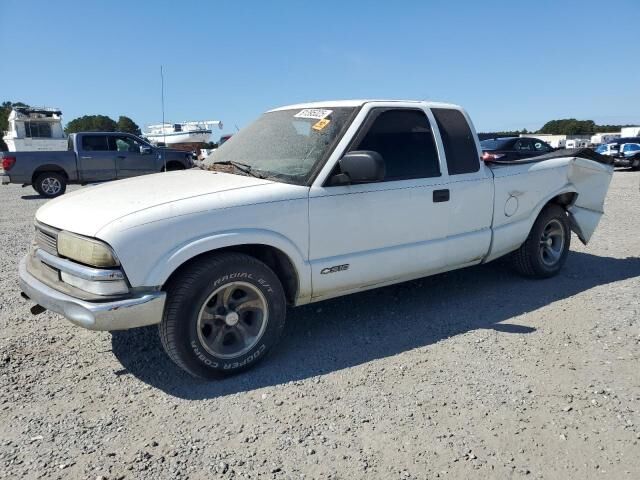 Chevrolet S-10 Pickup