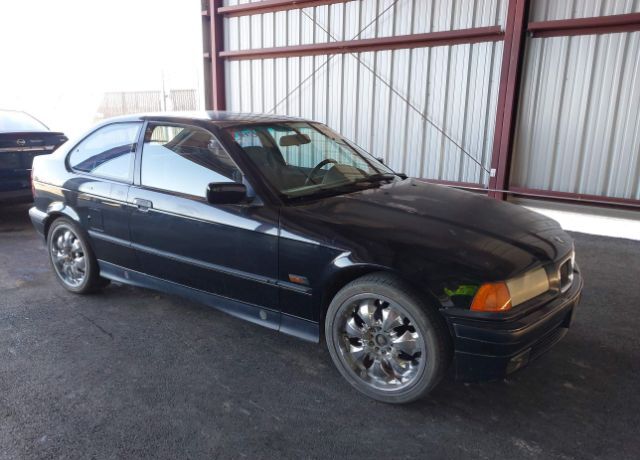 BMW 318ti
