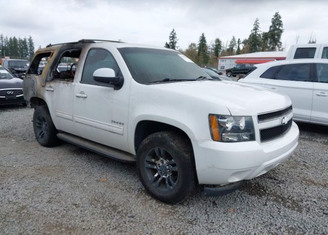 Chevrolet Tahoe