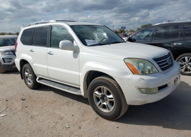 Lexus GX