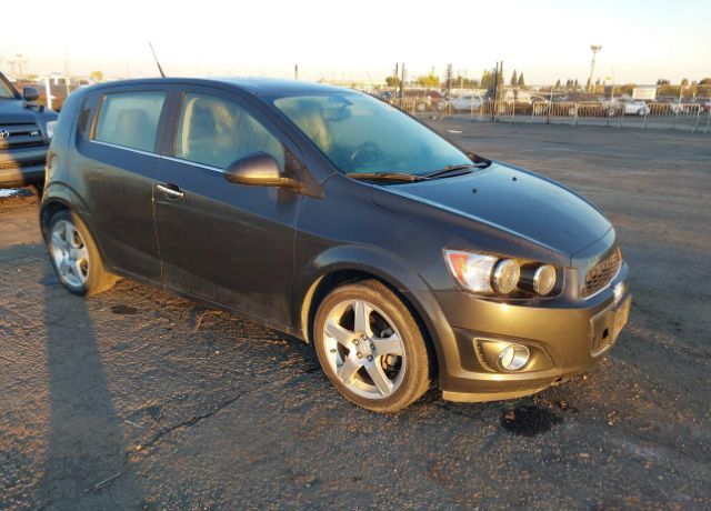 Chevrolet Sonic