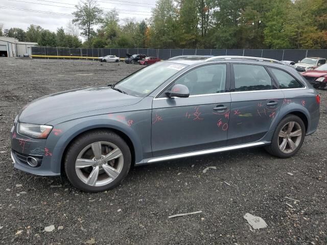 Audi A4 allroad