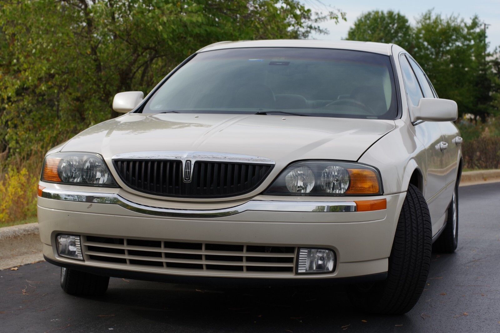 Lincoln LS