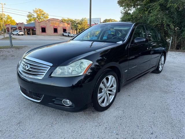 Infiniti M35