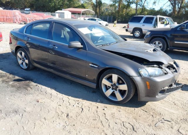 Pontiac G8