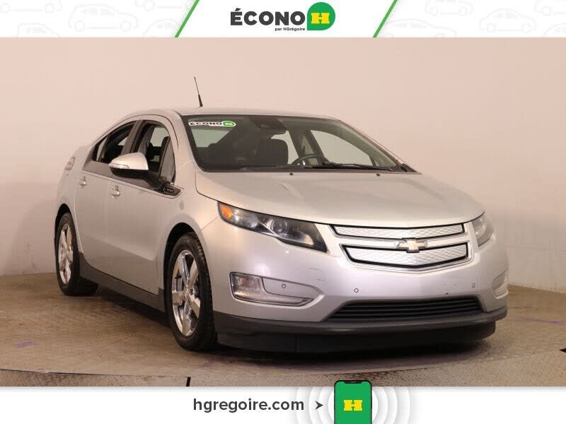 Chevrolet Volt