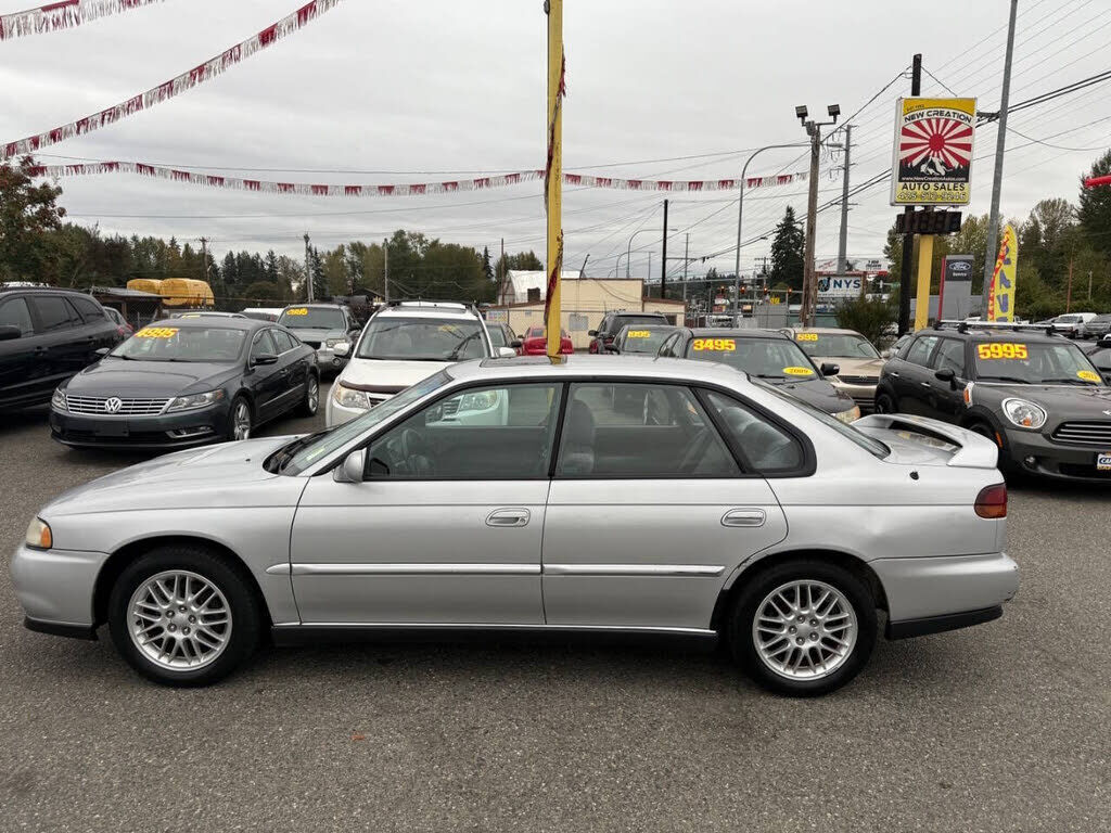 Subaru Legacy