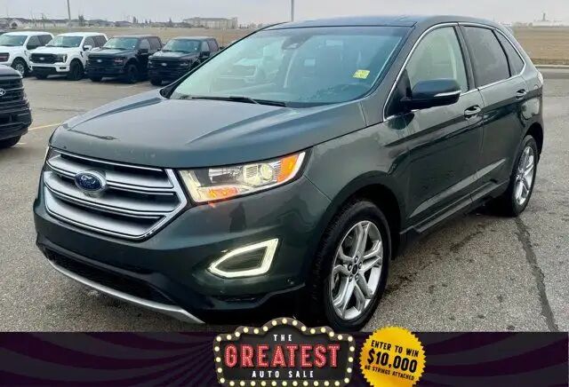 Ford Edge