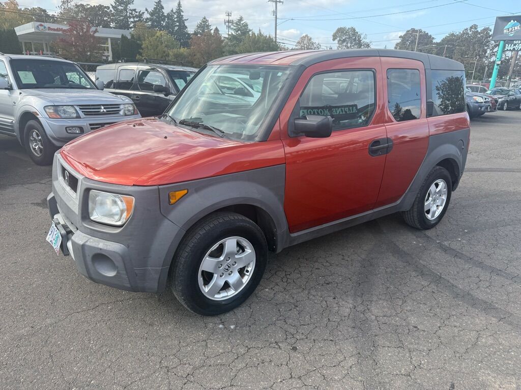 Honda Element