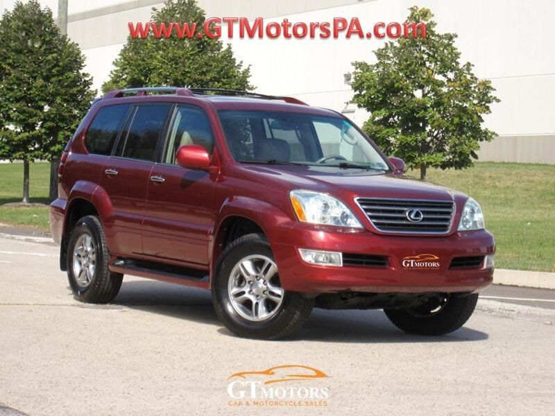 Lexus GX