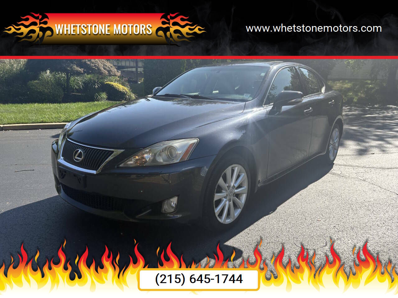 Lexus IS