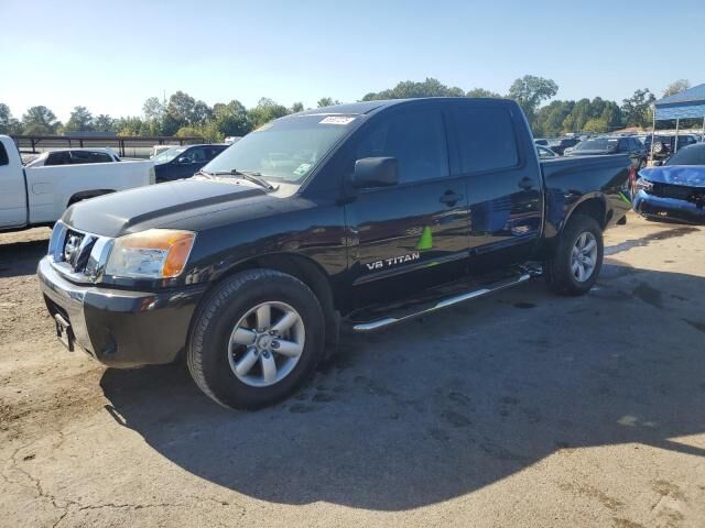 Nissan Titan
