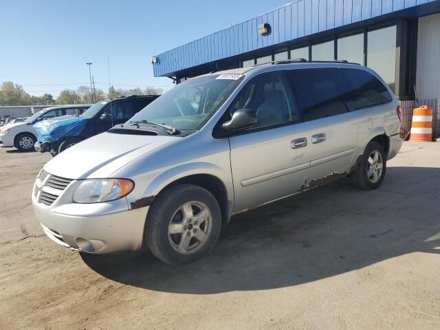 Dodge Caravan/Grand Caravan
