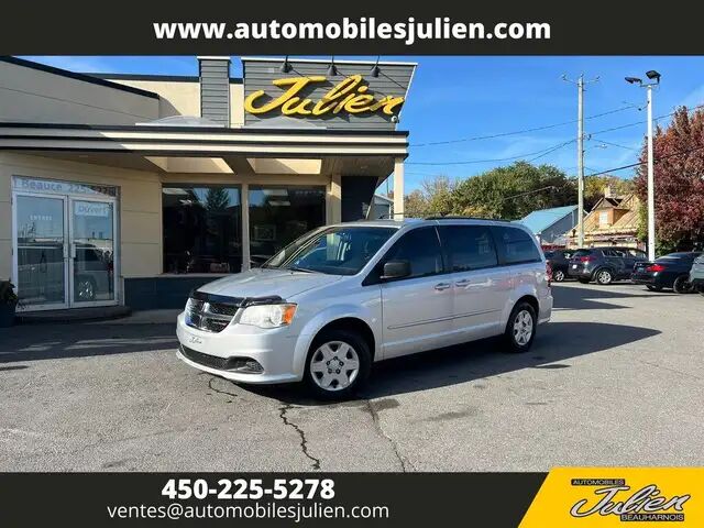 Dodge Grand Caravan