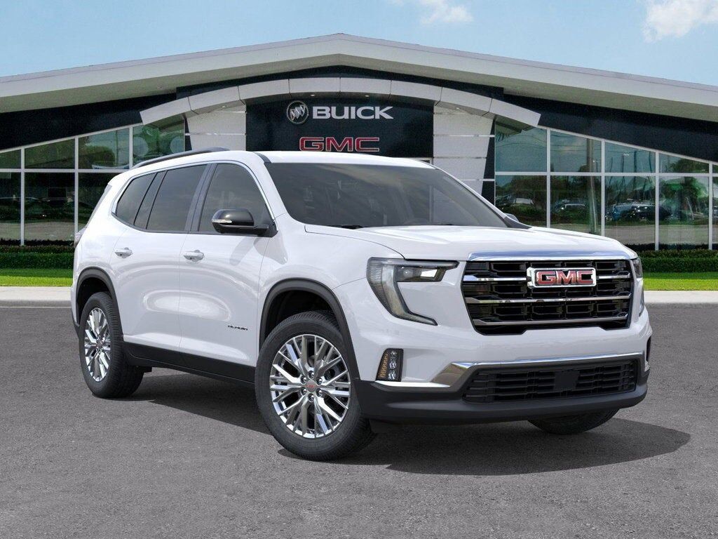 2026 GMC Acadia