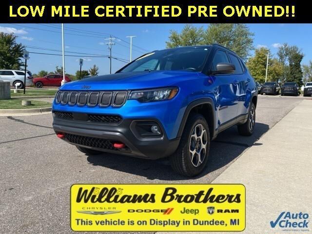 2022 JEEP Compass