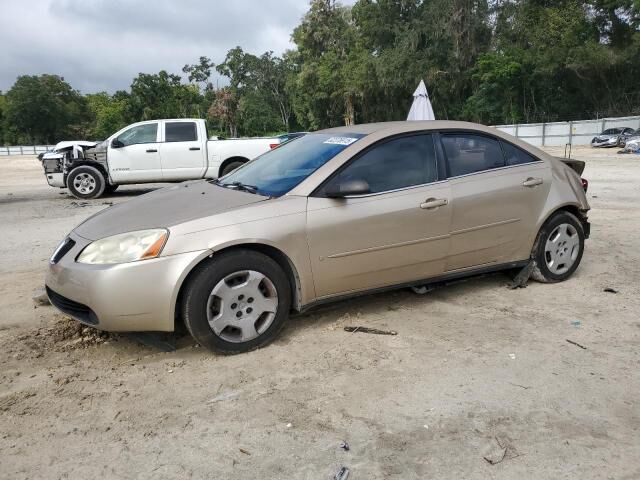 Pontiac G6