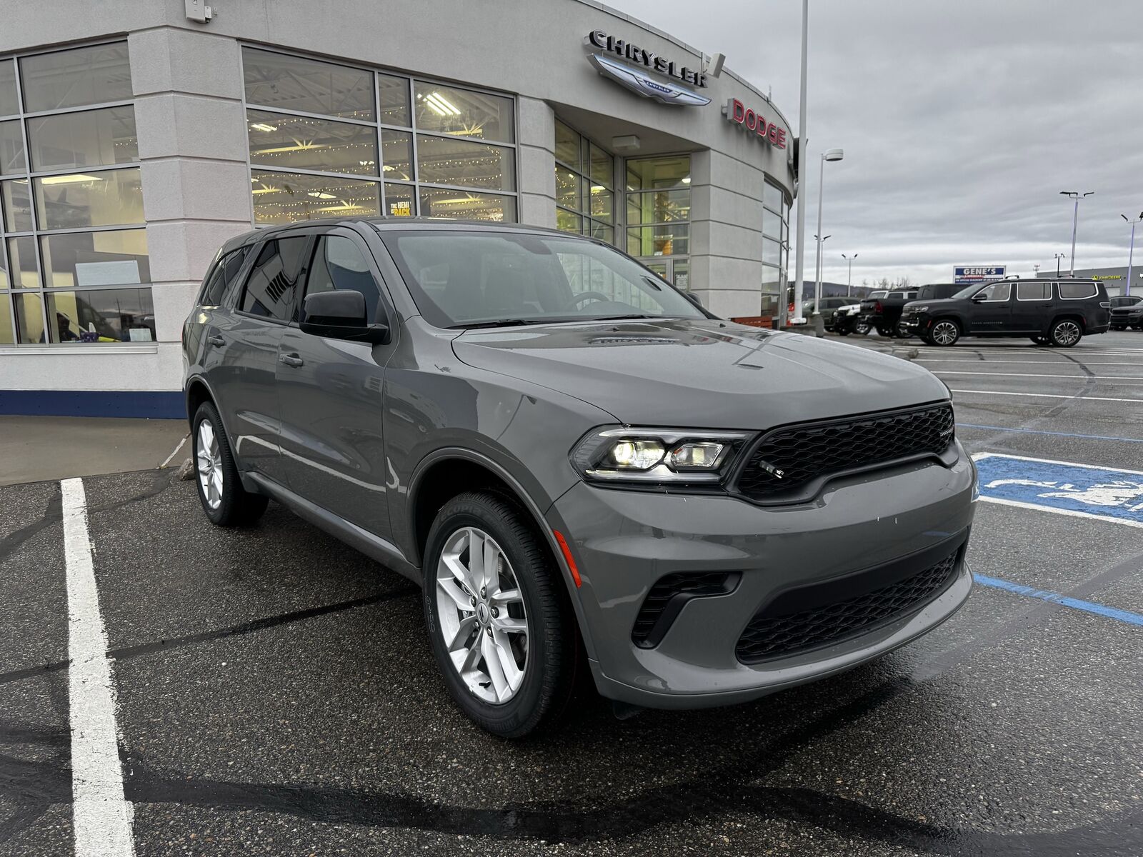 2026 DODGE Durango