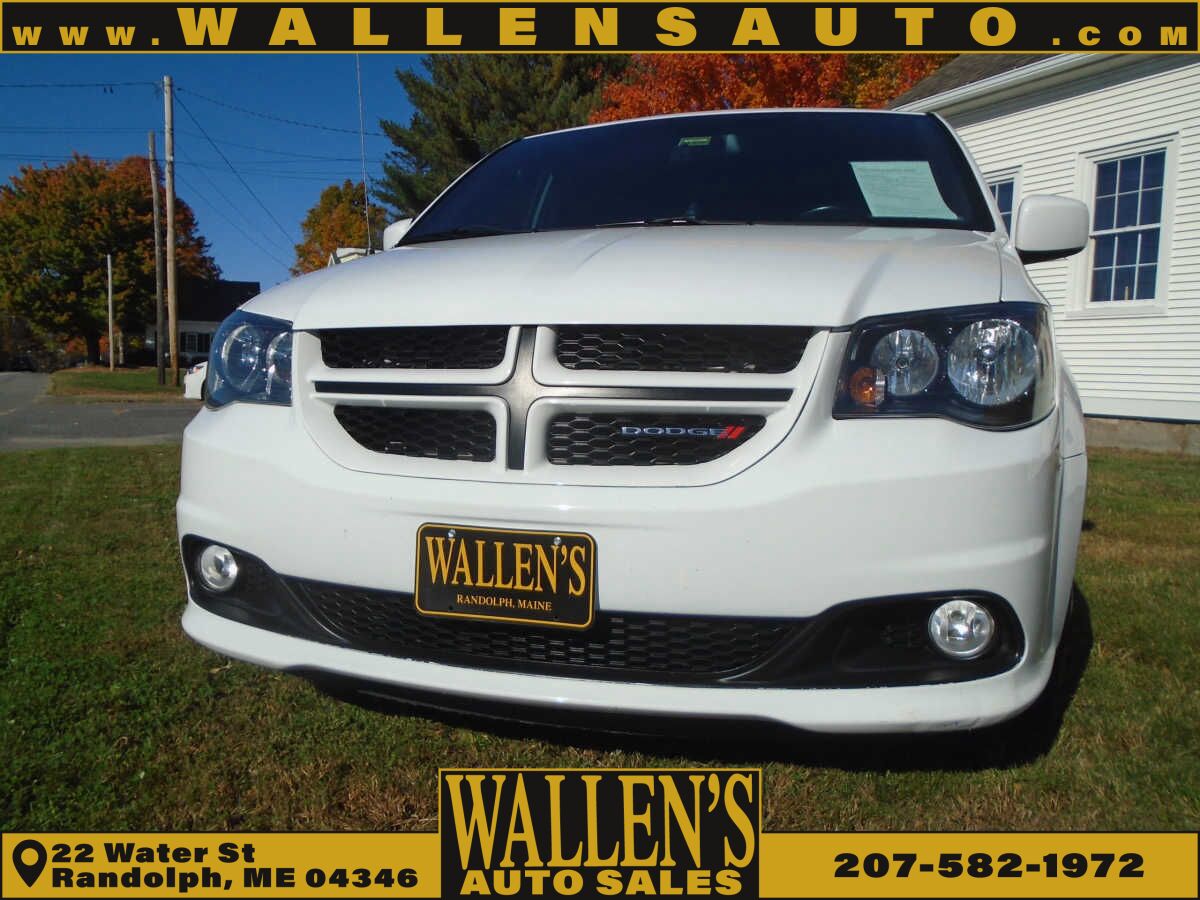 2019 DODGE Grand Caravan