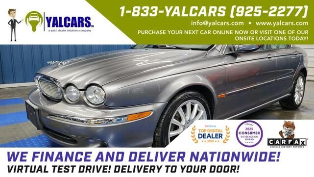 Jaguar X-Type