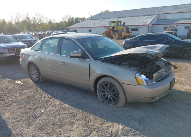 Mercury Montego