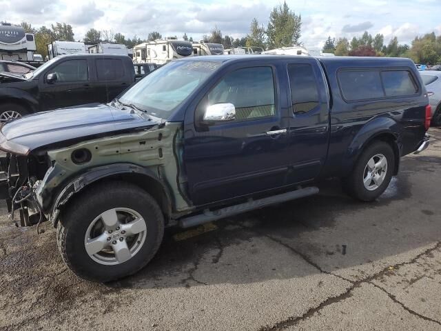 Nissan Frontier