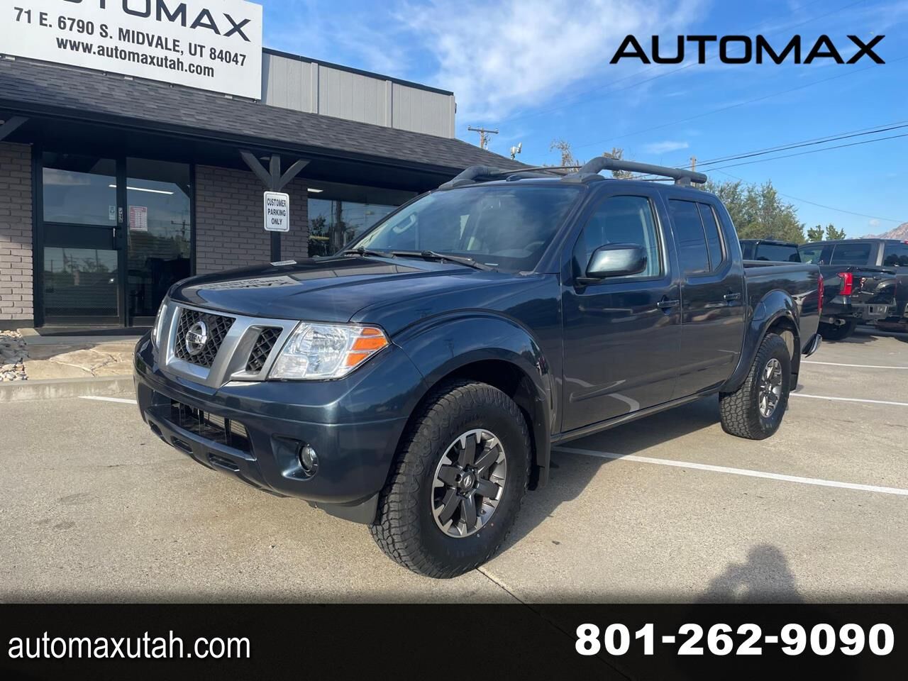 Nissan Frontier
