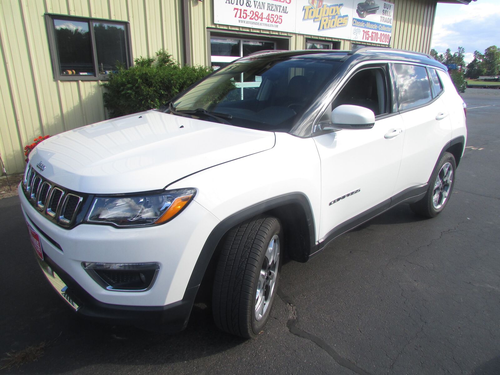 2018 JEEP Compass