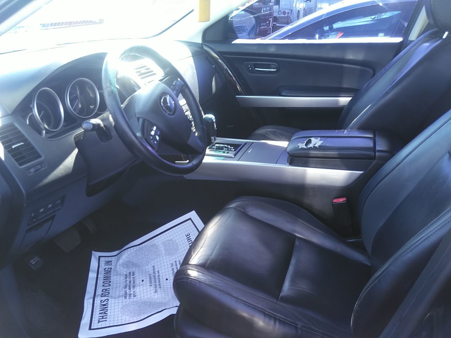 Mazda CX-9