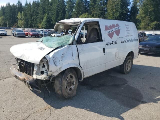 Chevrolet Astro Van