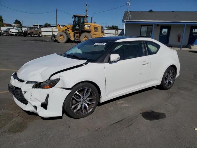 Toyota SCION tC