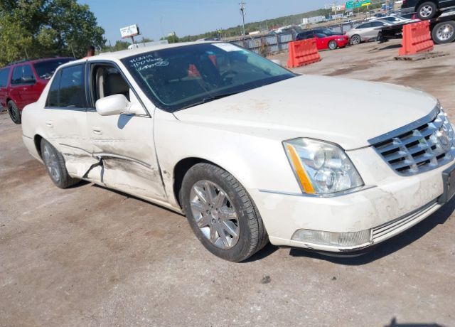 Cadillac DTS