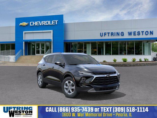 2025 CHEVROLET Blazer