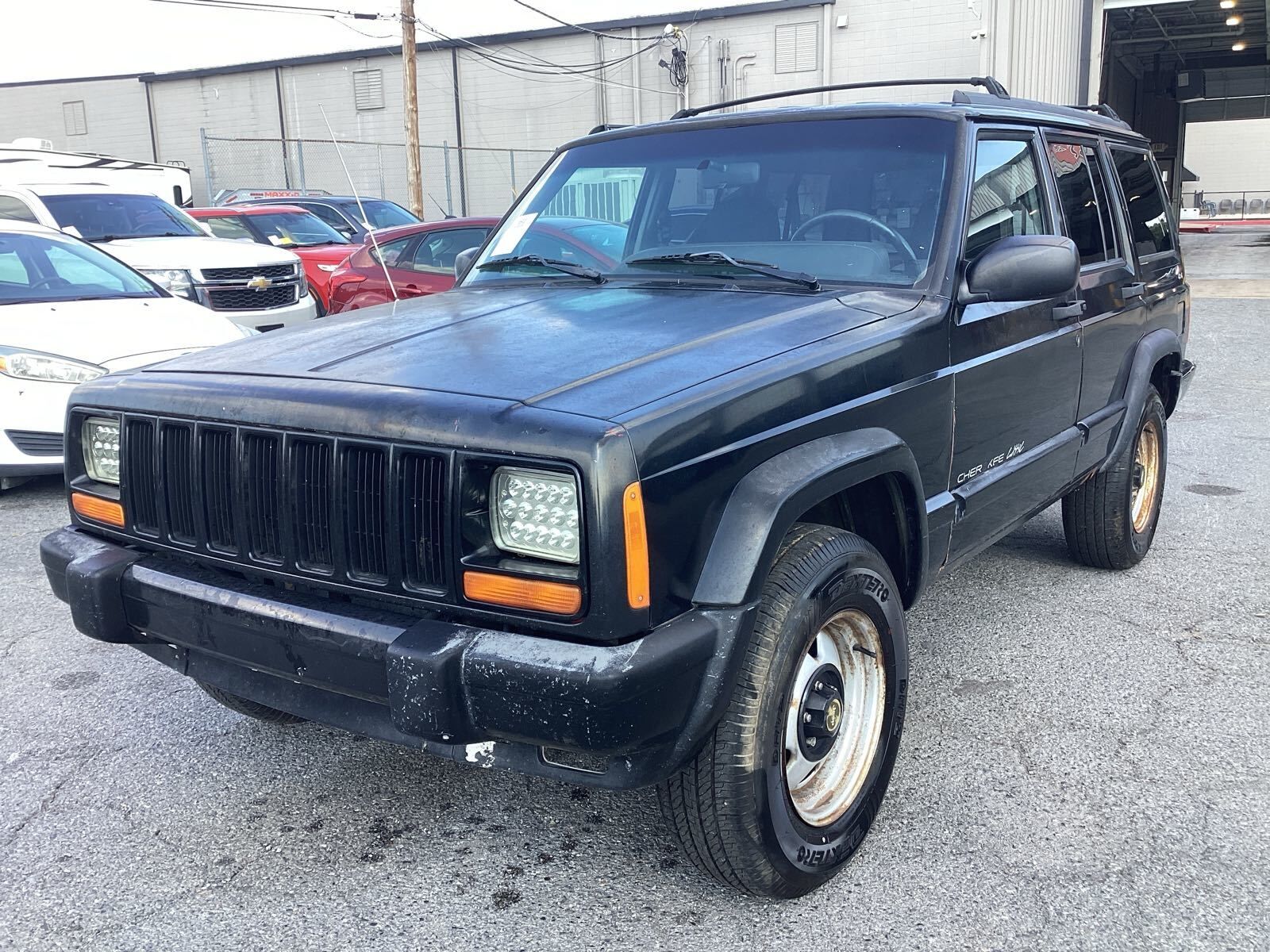 Jeep Cherokee