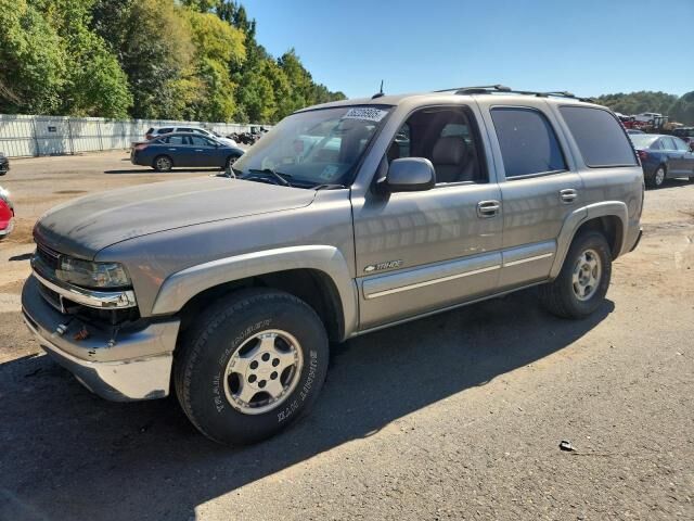 Chevrolet Tahoe