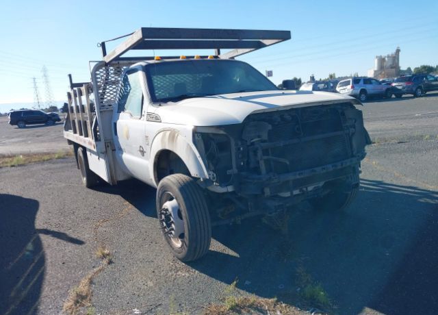 Ford F-450